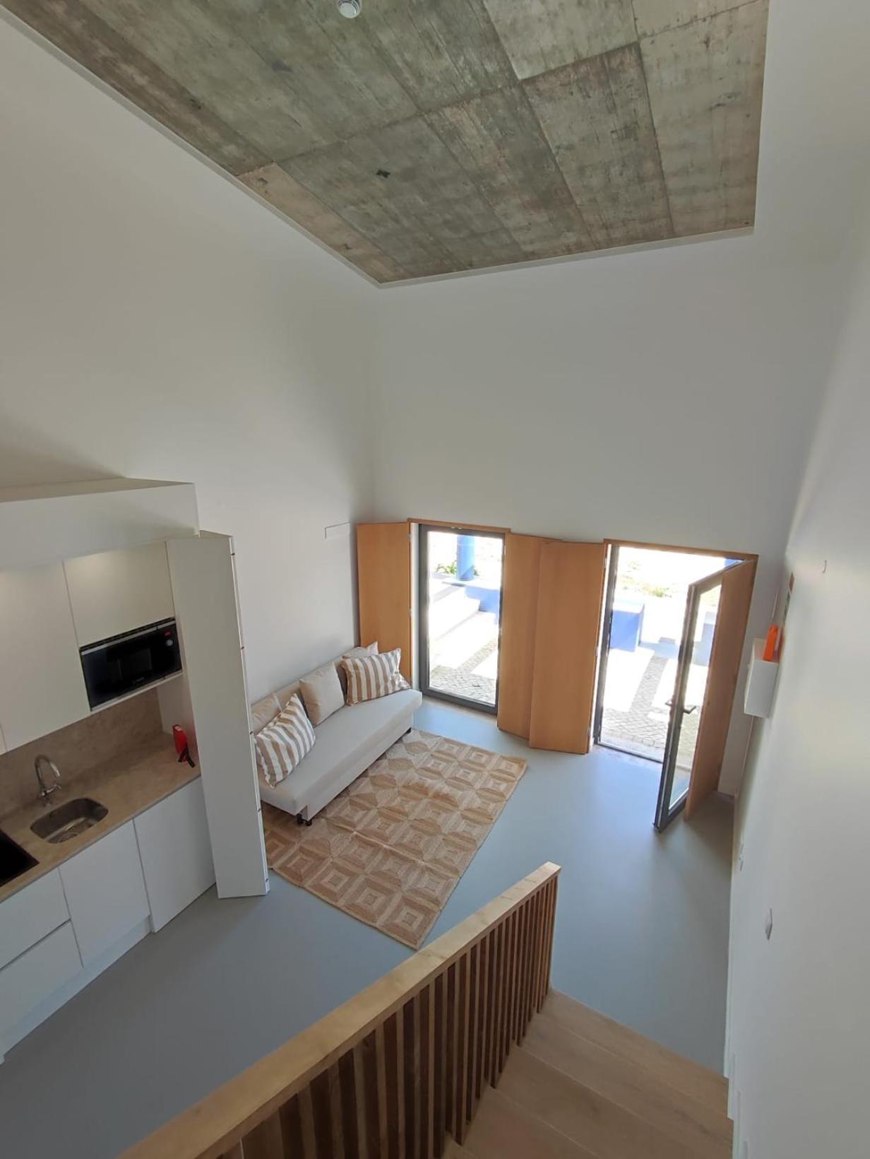 Ocean & Countryside Apartments Encarnacao Extérieur photo