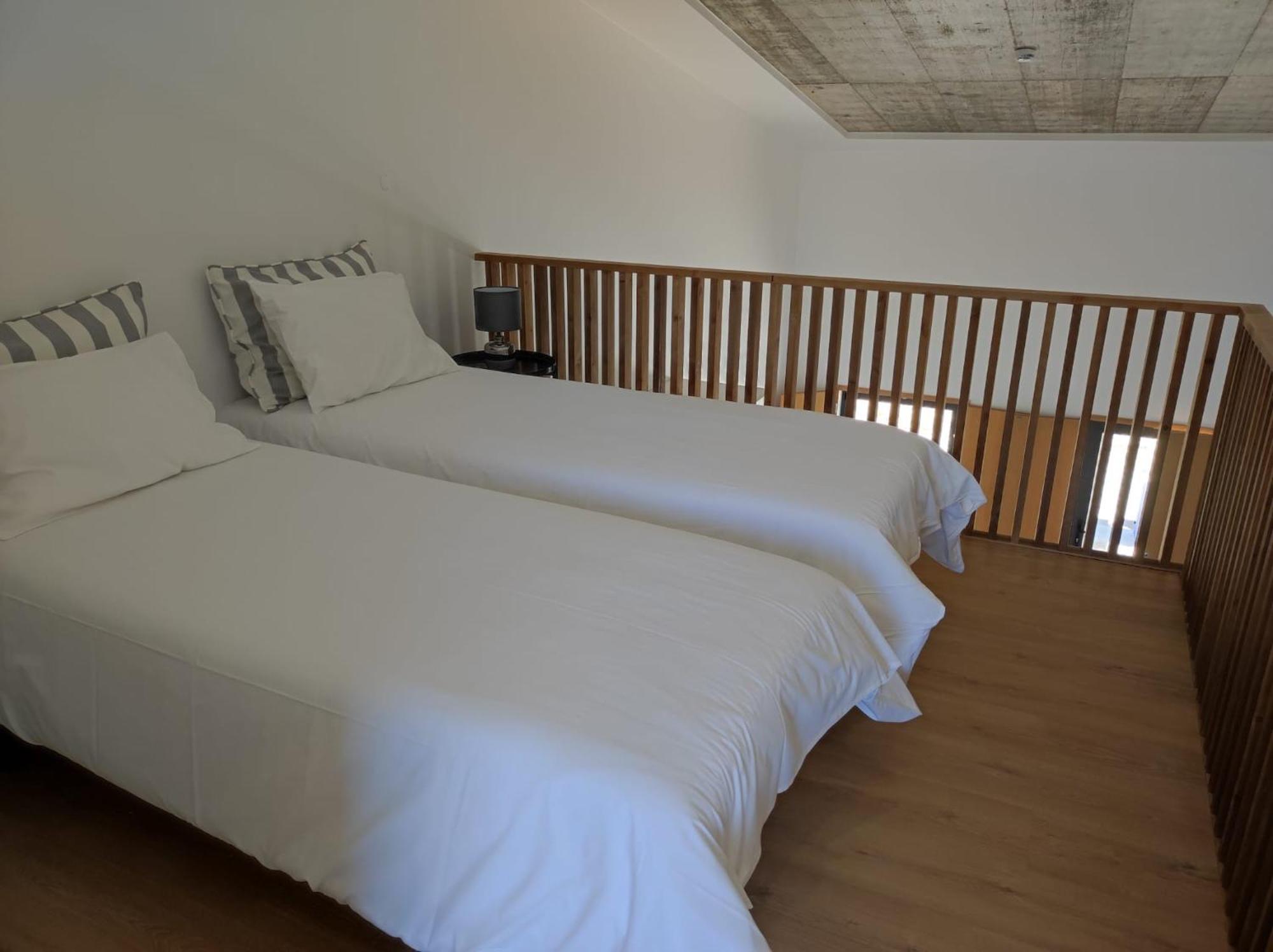 Ocean & Countryside Apartments Encarnacao Extérieur photo