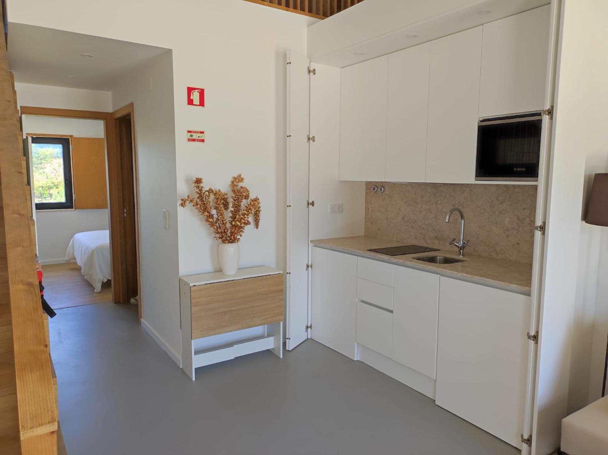 Ocean & Countryside Apartments Encarnacao Extérieur photo