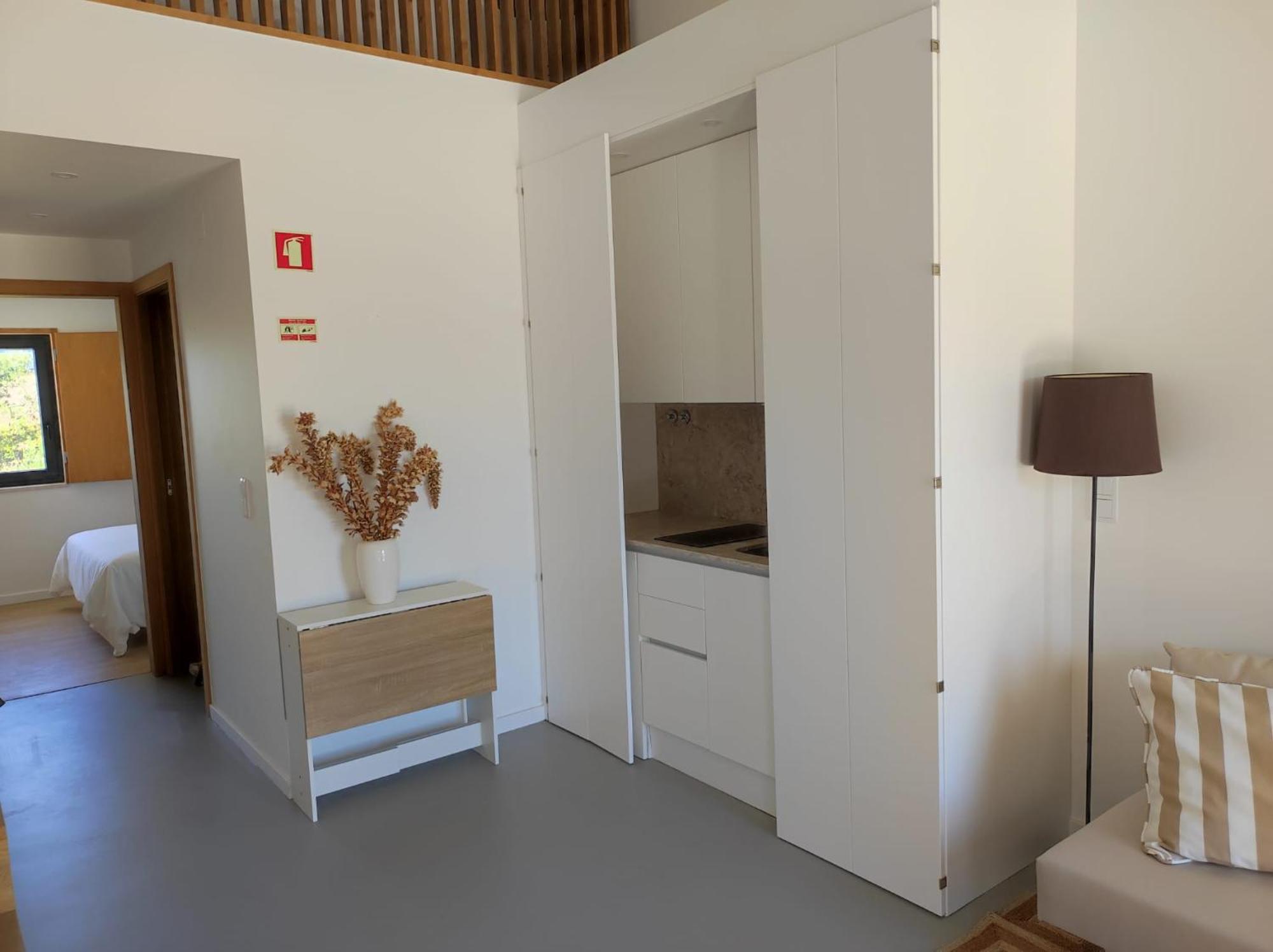 Ocean & Countryside Apartments Encarnacao Extérieur photo