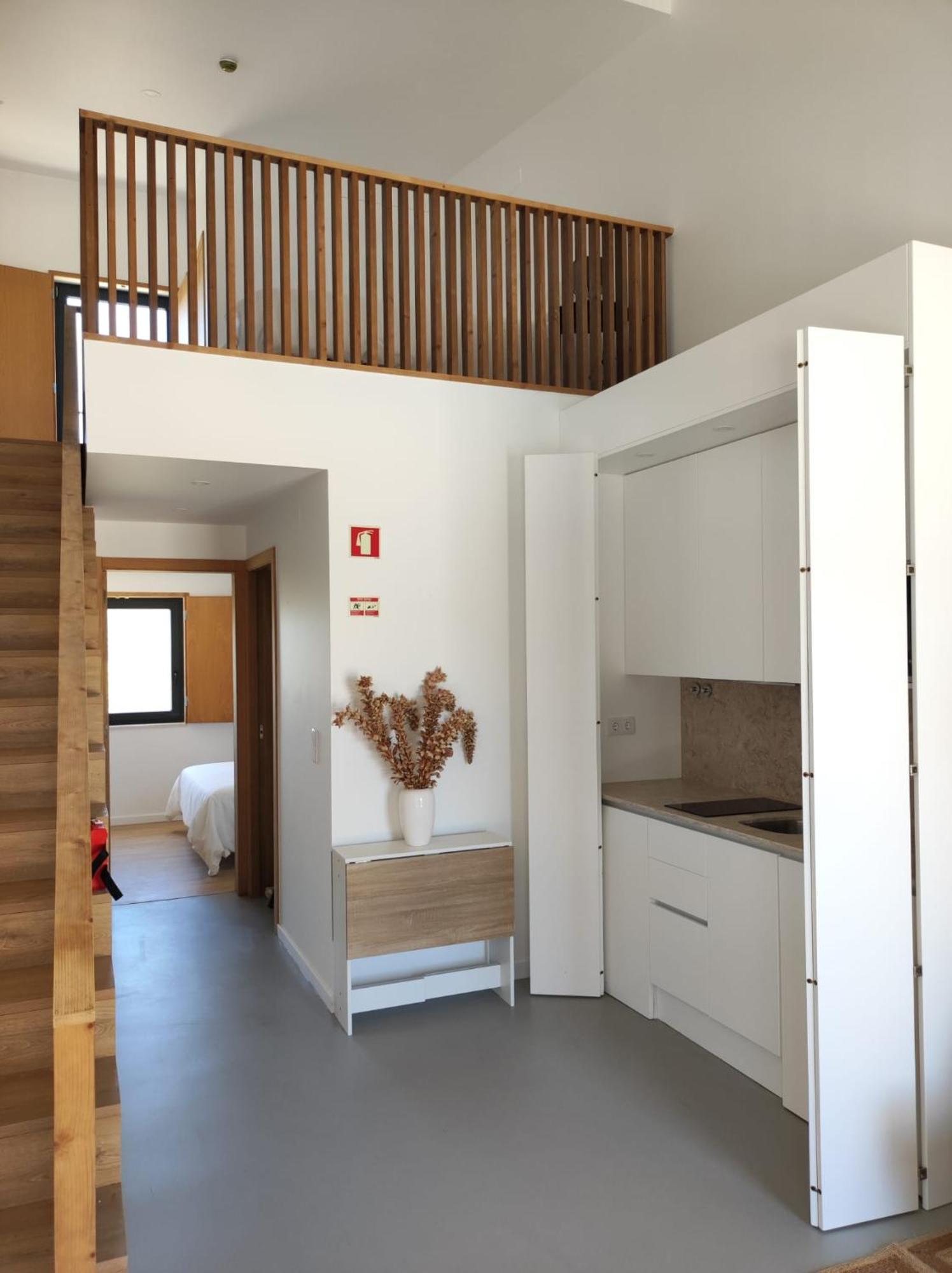 Ocean & Countryside Apartments Encarnacao Extérieur photo