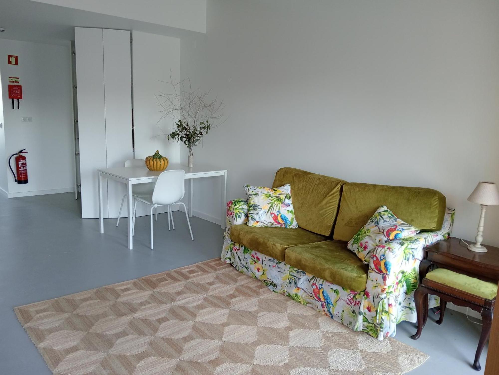 Ocean & Countryside Apartments Encarnacao Extérieur photo
